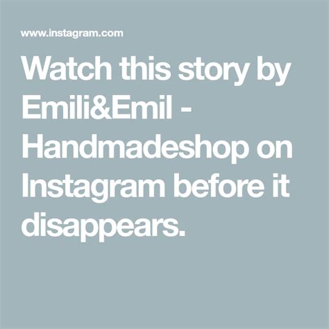 Watch this story by Thiccy on Instagram before it disappears..